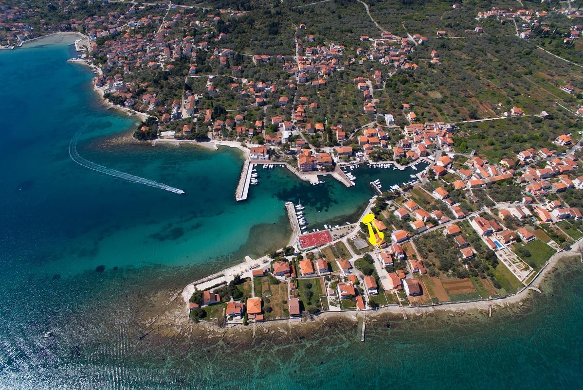"Babs Swiss" Am Meer Poljana  Bagian luar foto