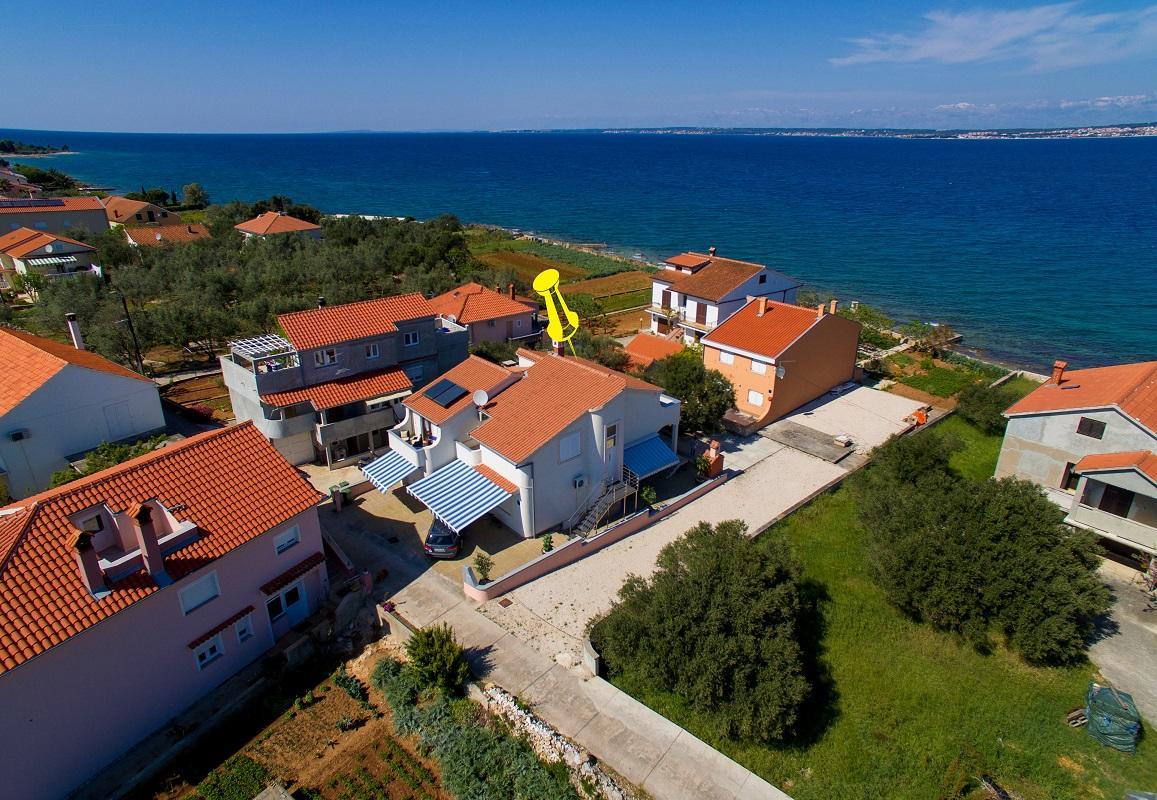 "Babs Swiss" Am Meer Poljana  Bagian luar foto