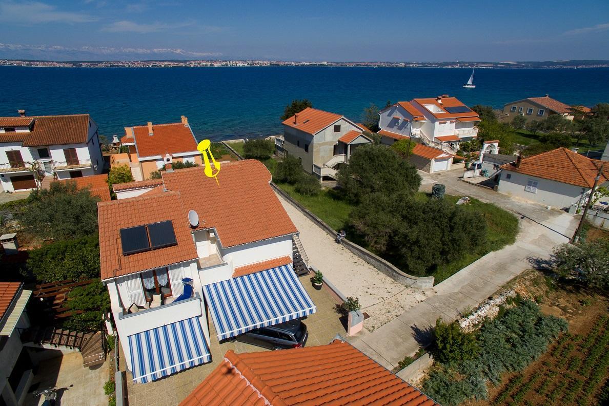 "Babs Swiss" Am Meer Poljana  Bagian luar foto